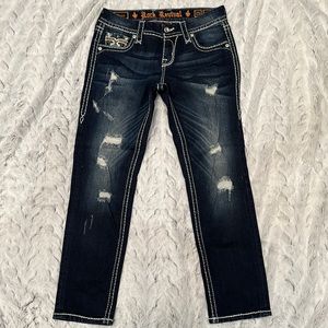 Rock Revival Easy Crop jeans Boris